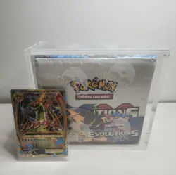 Pokemon XY Evolutions 2016 Factory Sealed Booster Box 820650811555 - Image 1