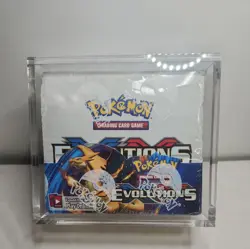 Pokemon XY Evolutions 2016 Factory Sealed Booster Box 820650811555 - Image 2
