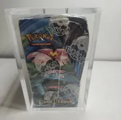 Pokemon XY Evolutions 2016 Factory Sealed Booster Box 820650811555 - Image 3
