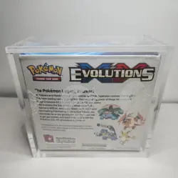 Pokemon XY Evolutions 2016 Factory Sealed Booster Box 820650811555 - Image 4