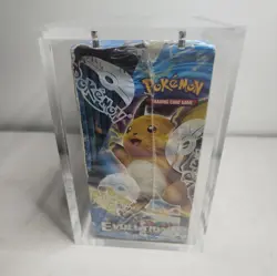 Pokemon XY Evolutions 2016 Factory Sealed Booster Box 820650811555 - Image 5