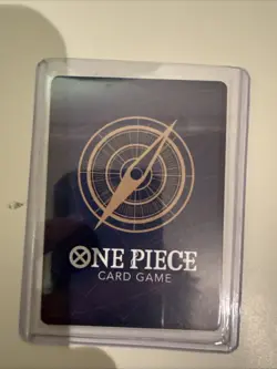 One Piece TCG: Bartholomew Kuma (Alt Art) OP12-119 SEC - Legacy of the Master - Image 2