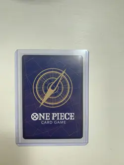 One Piece TCG: Bartholomew Kuma (Alt Art) OP12-119 SEC - Legacy of the Master - Image 2