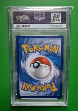 VENUSAUR V PSA 10 #SWSH100 VENUSAUR V BATTLE DECK 2021 POKEMON TCG GM PROMO - Image 2