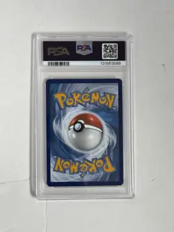 2021 POKEMON SWSH BLACK STAR PROMO 104 VICTINI V VICTINI V BATTLE DECK - PSA 10 - Image 2
