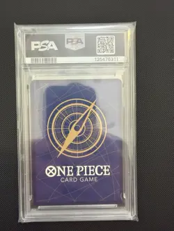 Roronoa Zoro ST01 013 Gift Collection 2023 One Piece Card Game English - PSA 10 - Image 2