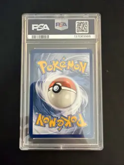 Pokemon Evolutions XY M Venusaur Mega EX Full Art #100/108 2016 PSA 9 - Image 2
