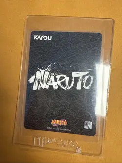 Naruto Uzumaki - Naruto NRSA01-SP-001L5 SP Card English Heaven Scroll Kayou - Image 2