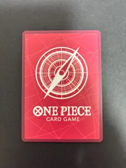 One Piece Card Game Chopper OP08-001 Base Shop Limited Card Collection Vol.1 NM - Image 2