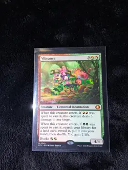 Vibrance Lorwyn Eclipsed Regular - Image 1