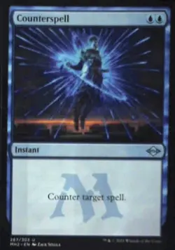Counterspell - Modern Horizons 2: #267, Magic: The Gathering Nm C279 - Image 1