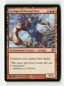 Cyclops of Eternal Fury Journey into Nyx Regular - Image 1