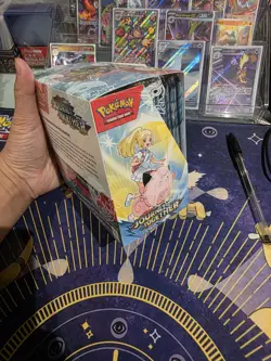 Journey Together Booster Box - 36 Packs - Pokemon TCG - New - Sealed - Image 2