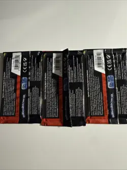 Pokemon Mega Evolution Phantasmal Flames Booster Bundle Of 3 Sealed Packs - Image 2