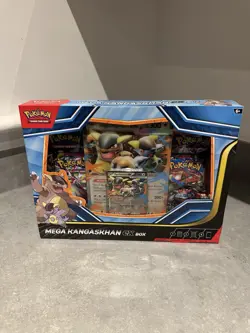 Pokemon Mega Kangaskhan 54 Ex Box One Size - New And In Hand Pokemon - Image 2