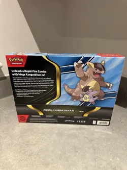 Pokemon Mega Kangaskhan 54 Ex Box One Size - New And In Hand Pokemon - Image 3