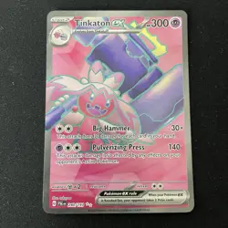 Tinkaton ex 240/193 - Scarlet & Violet Paldea Evolved - Pokemon TCG - Image 1
