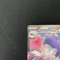 Tinkaton ex 240/193 - Scarlet & Violet Paldea Evolved - Pokemon TCG - Image 2