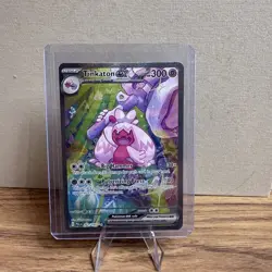 NEAR MINT Tinkaton EX 262/193 Scarlet & Violet Paldea Evolved SIR - Image 1
