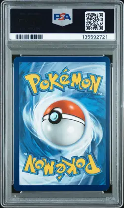 2022 Pokemon Giratina V Alt Art 186/196 Lost Origin PSA 8 - Image 2