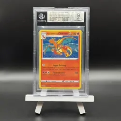 BGS 9 - Special Delivery Charizard - SWSH075 - 2020 Pokemon Black Star Promo - Image 1