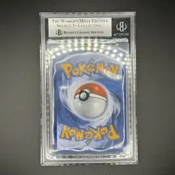 BGS 9 - Special Delivery Charizard - SWSH075 - 2020 Pokemon Black Star Promo - Image 4
