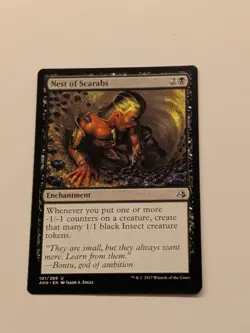 Nest of Scarabs Amonkhet Regular - Image 1