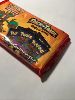 TCG Halloween Pokemon Cards 2024 Trick or Trade BOOster Bundle 35 Mini Packs NEW - Image 3