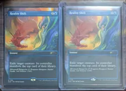 MTG Reality Shift Non-Foil from Secret Lair Drop Series NM QUANTITY 1 = 1 CARD - Image 2