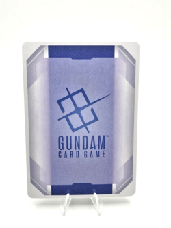 Gundam TCG - Wing Gundam ST02-001 LR+ Card - Image 4