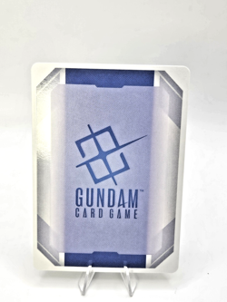 Gundam Card Game - Aile Strike Gundam ST04-001 LR Raw - Image 5