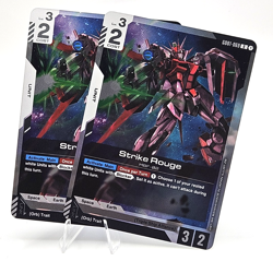 Gundam Card Strike Rouge G001-069 R (2) - Image 1