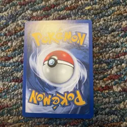 Pokemon TCG Lickitung Card 16/18 Southern Islands - Image 2