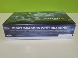 Sealed MAGIC THE GATHERING TARKIR: DRAGONSTORM PLAY BOOSTER BOX - Image 3