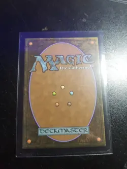 MTG: Innistrad: Midnight Hunt: Borderless Haunted Ridge: LP Condition - Image 2