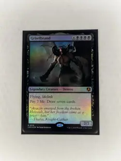 Griselbrand Innistrad Remastered Foil - Image 2