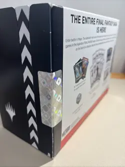 Magic The Gathering Final Fantasy Booster Bundle - Image 2