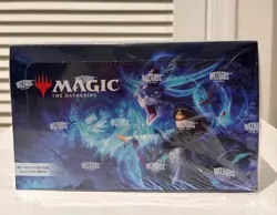 Magic the Gathering TARKIR DRAGONSTORM PLAY BOOSTER BOX **Sealed** **New** - Image 1