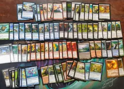 Magic The Gathering LORWYN MTG Lotto di Carte BULK LOT - Image 1