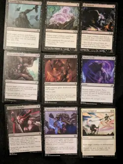 MTG EDH Commander Deck - Varina, Lich Queen - Zombie Theme - Image 4
