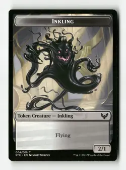 Inkling Token - Strixhaven: School of Mages (STX) - Image 1
