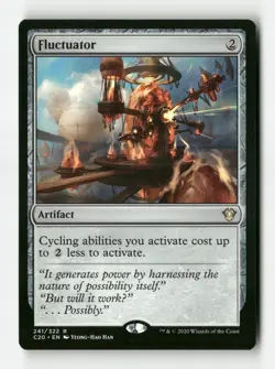 Fluctuator Commander 2020 Regular - Image 1