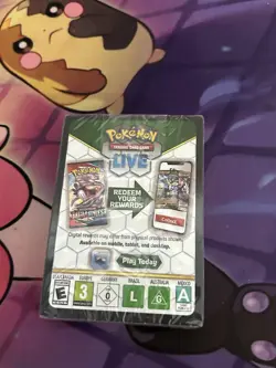 Pokemon Gengar SWSH241 Sealed Promo Pre-Release Set Lost Origin Stamp Gold - Image 3