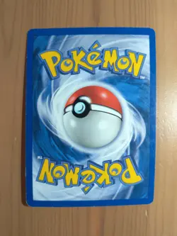 carte pokemon REPTINCEL set de base edition 1 WIZARDS 24/102 - Image 2