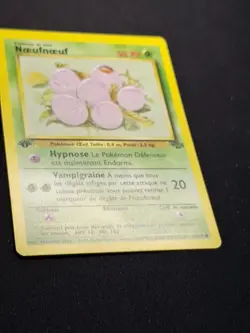 Carte Pokemon Noeufnoeuf 52/64 Edition 1 Jungle Wizards FR - Image 2