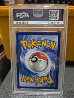 2019 Pokemon Charizard SM226 Holo Promo PSA 10 Fall Collectors Chest SWIRL - Image 2