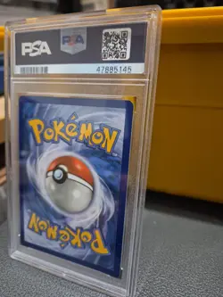 2019 Pokemon Charizard SM226 Holo Promo PSA 10 Fall Collectors Chest SWIRL - Image 3
