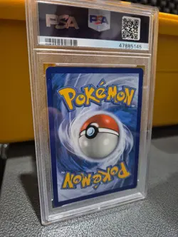 2019 Pokemon Charizard SM226 Holo Promo PSA 10 Fall Collectors Chest SWIRL - Image 4