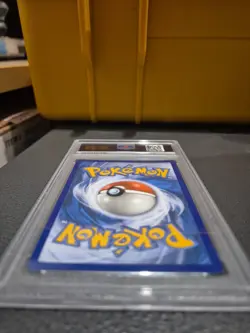 2019 Pokemon Charizard SM226 Holo Promo PSA 10 Fall Collectors Chest SWIRL - Image 5