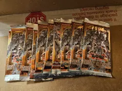 Yugioh The Lost Millinium 1st edition Booster pack, NEW SEALED ENGLISH, Unweight - Image 1